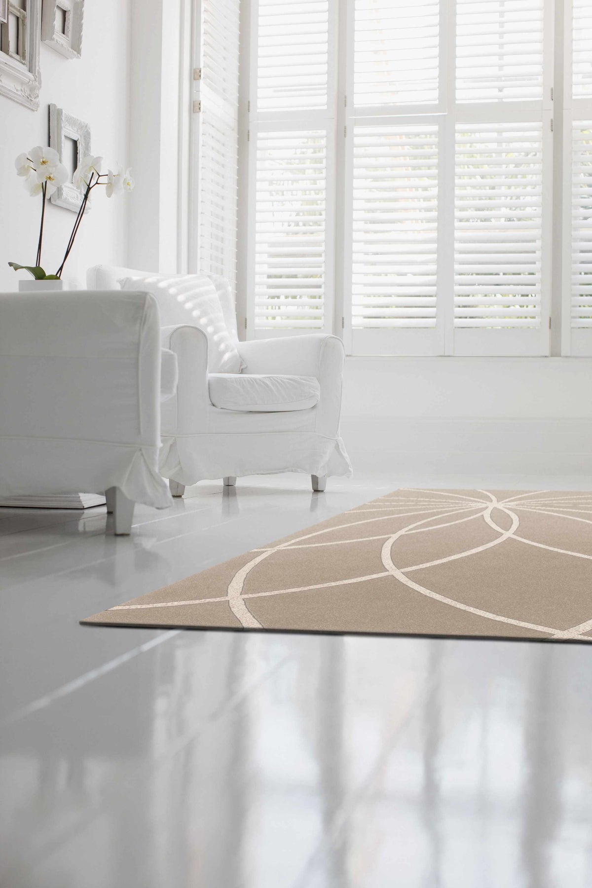 Forum FM-7185 Hand Tufted Rug