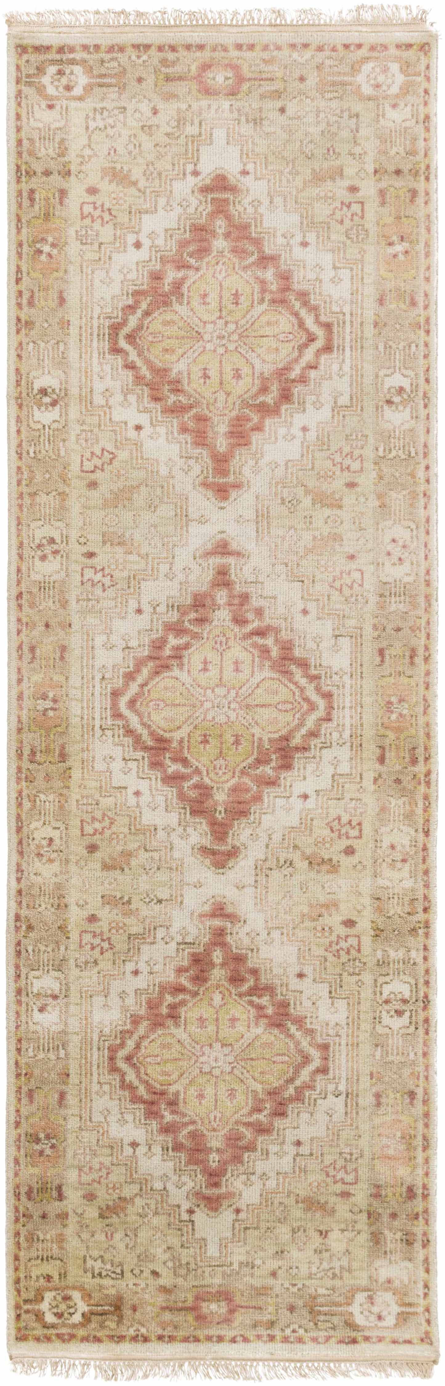 Zeus ZEU-7819 Hand Knotted Rug