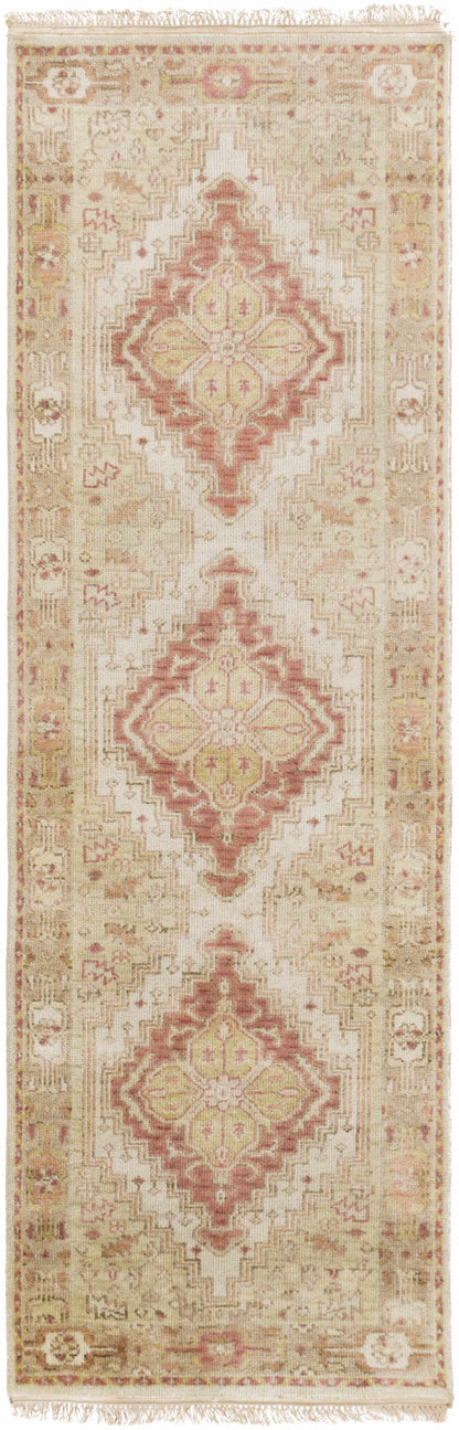 Zeus ZEU-7819 Hand Knotted Rug