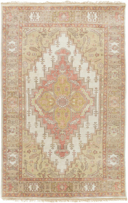 Zeus ZEU-7819 Hand Knotted Rug