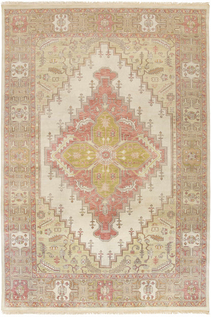 Zeus ZEU-7819 Hand Knotted Rug