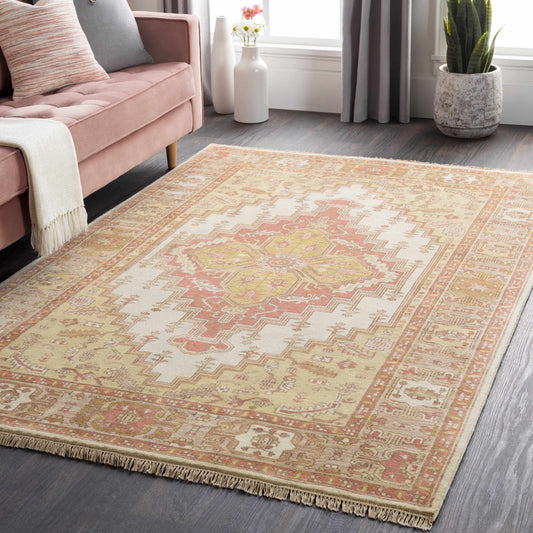 Zeus ZEU-7819 Hand Knotted Rug