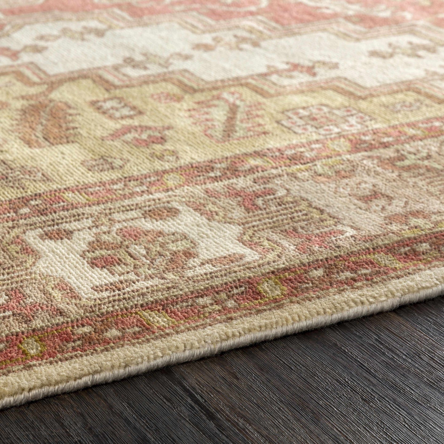 Zeus ZEU-7819 Hand Knotted Rug