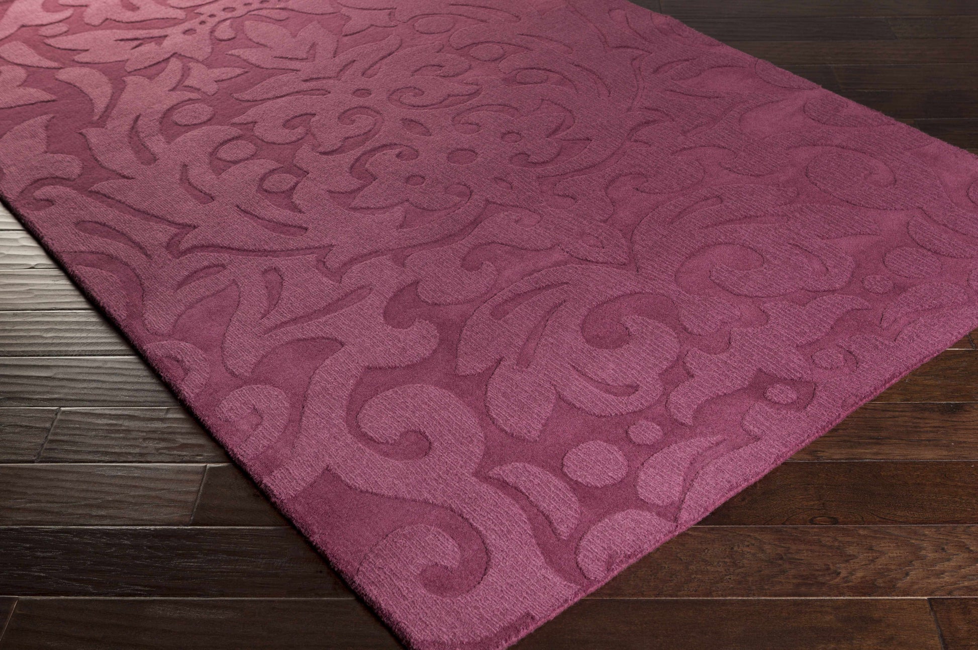 Mystique M-5342 Handmade Rug