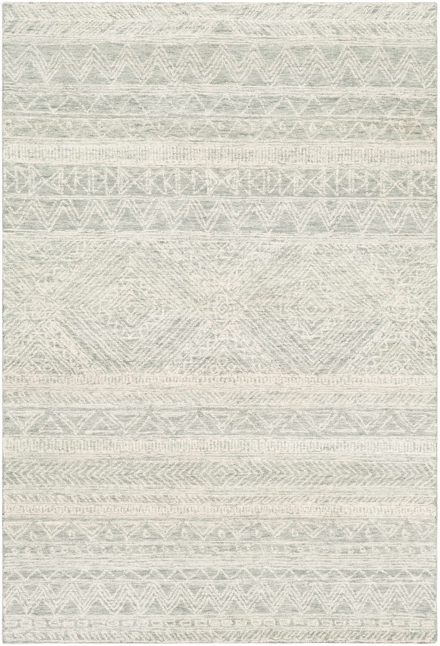 Newcastle NCS-2312 Hand Tufted Rug