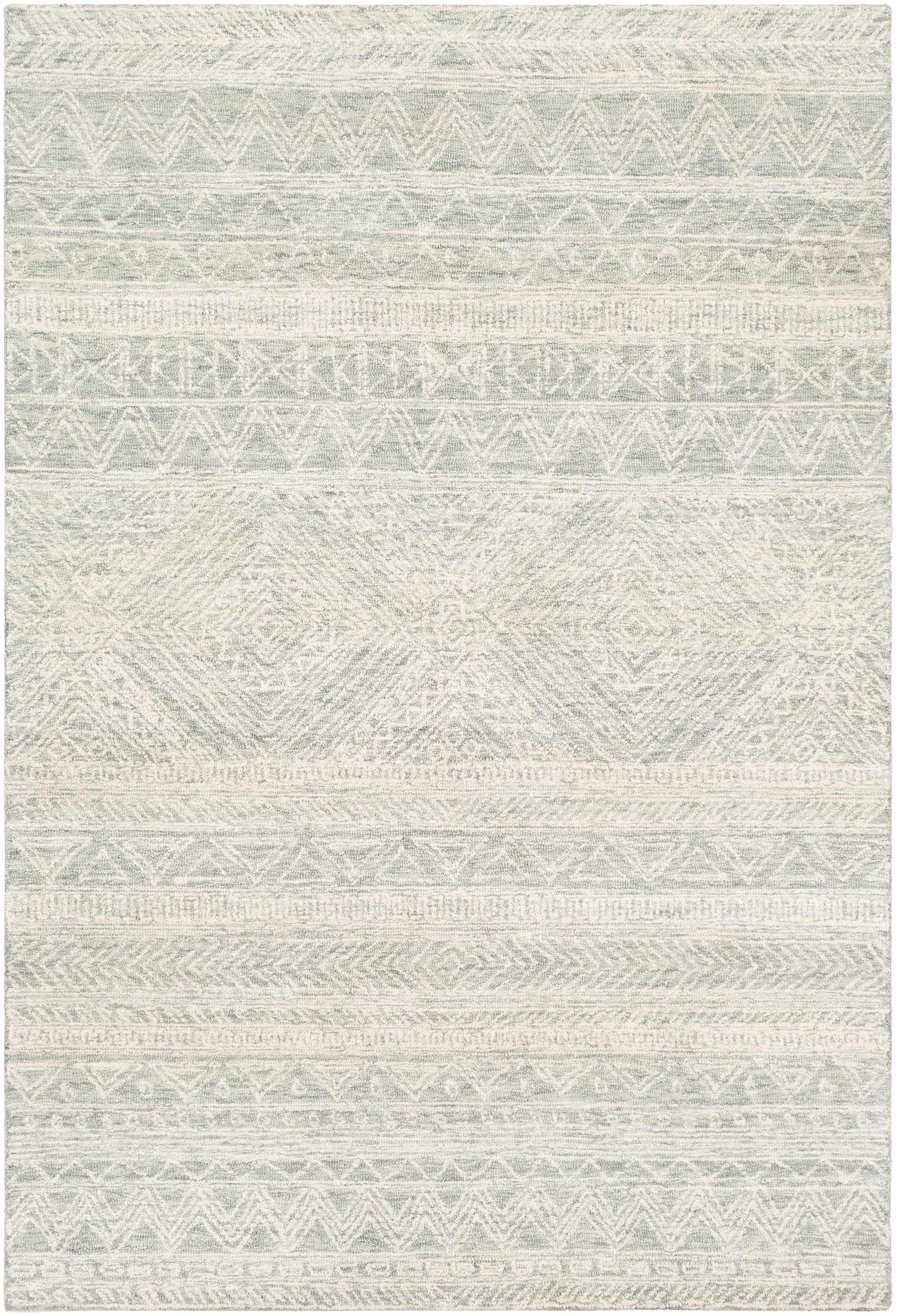 Newcastle NCS-2312 Hand Tufted Rug