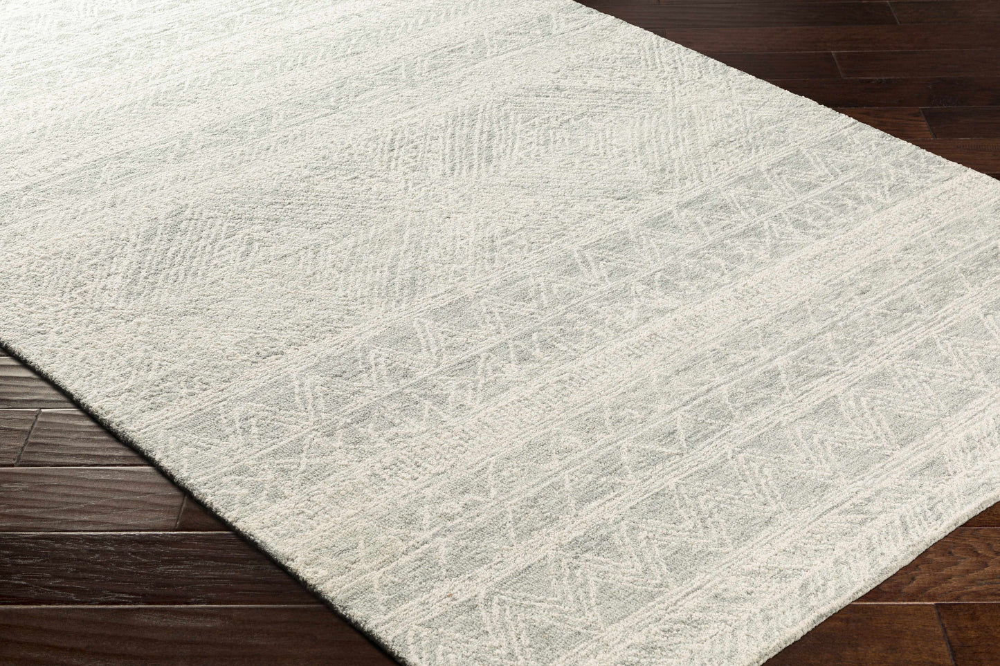 Newcastle NCS-2312 Hand Tufted Rug