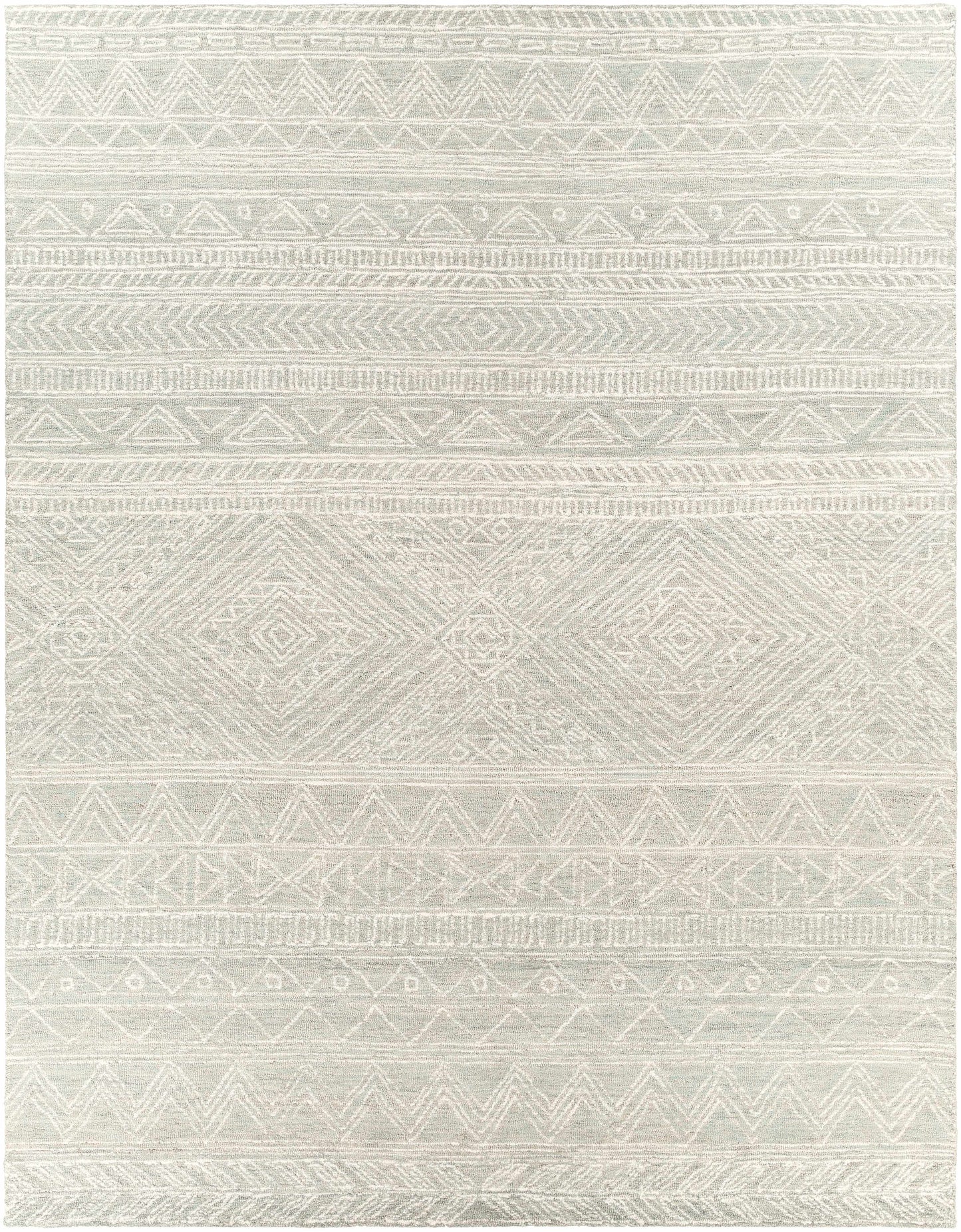 Newcastle NCS-2312 Hand Tufted Rug