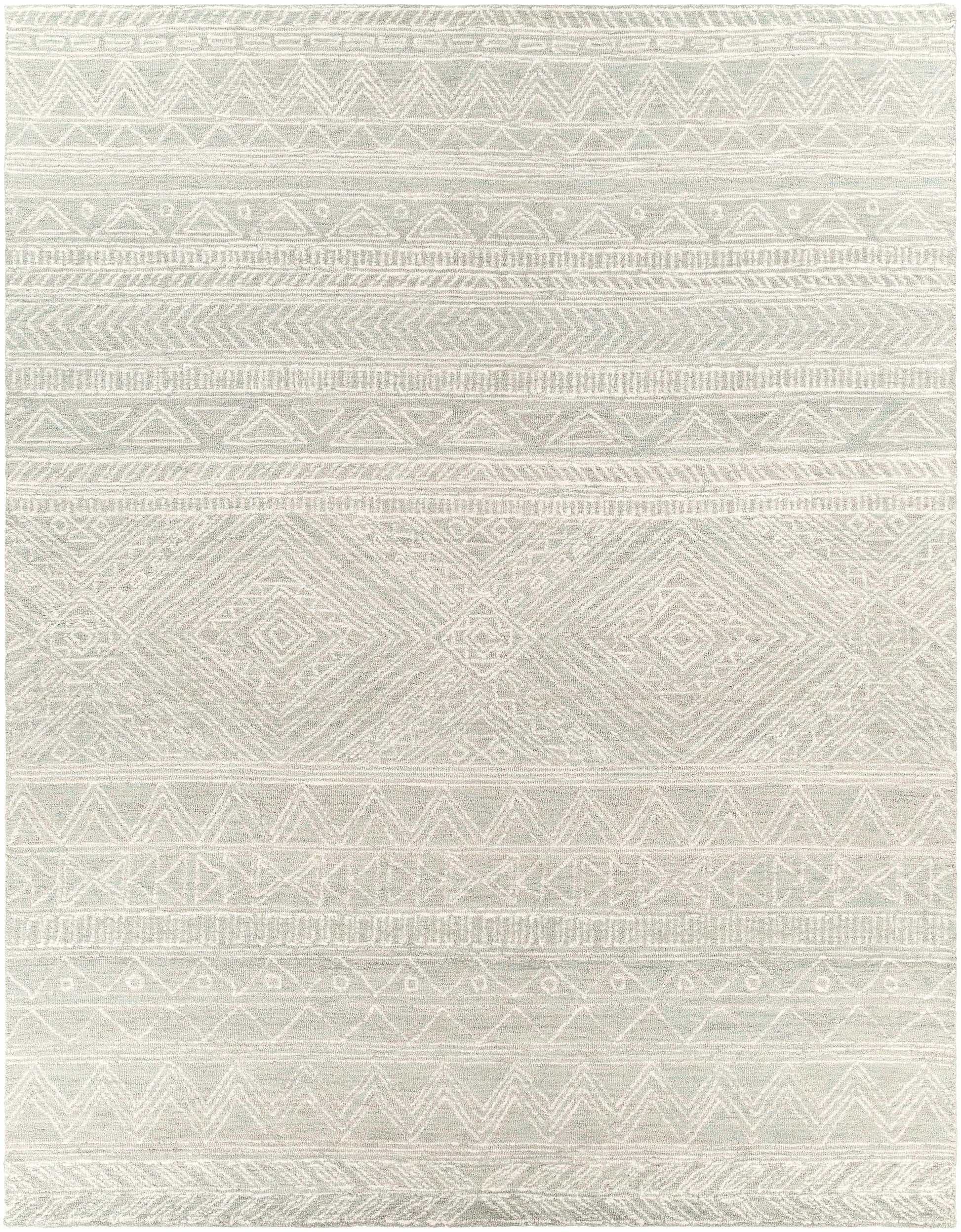 Newcastle NCS-2312 Hand Tufted Rug