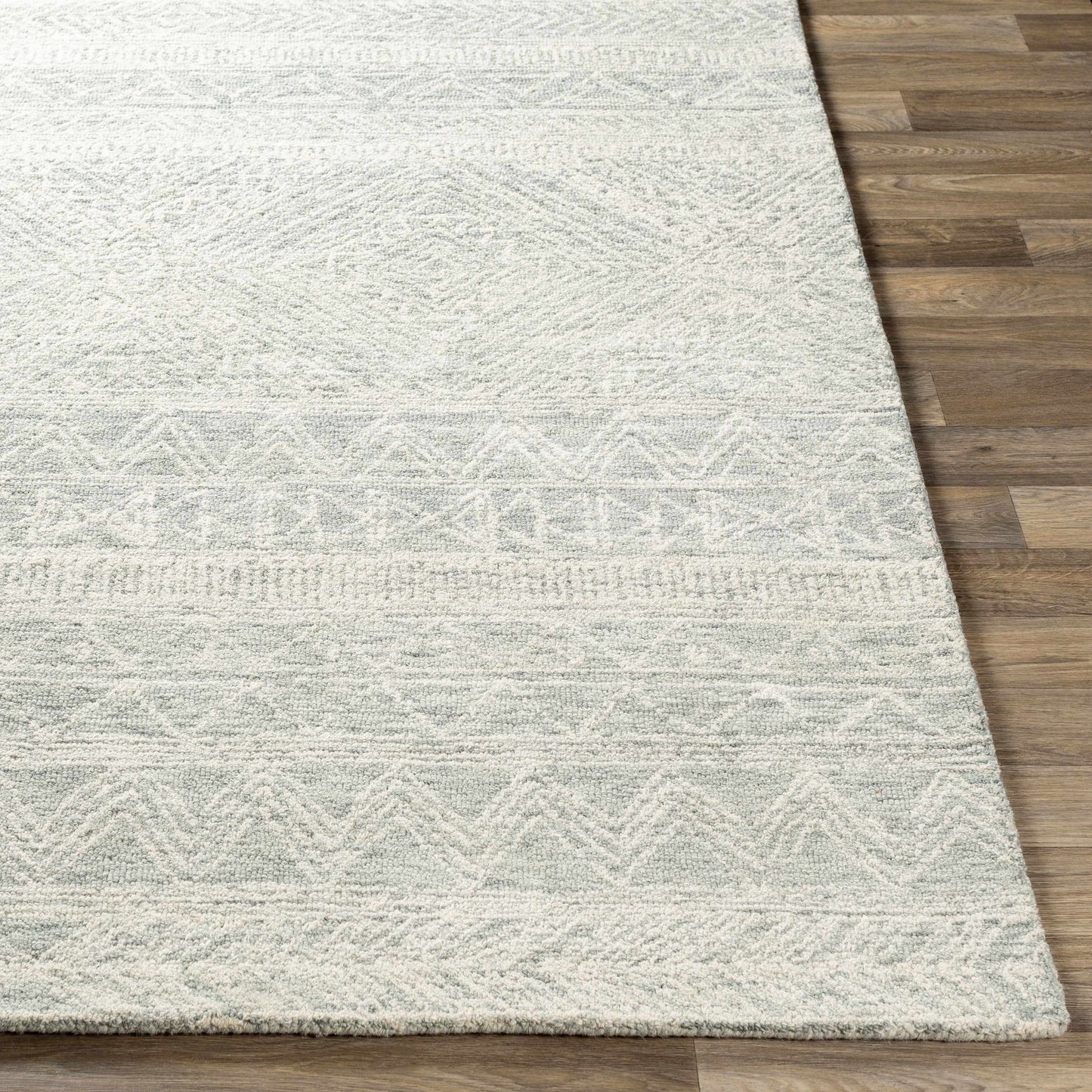 Newcastle NCS-2312 Hand Tufted Rug