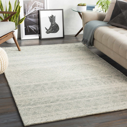Newcastle NCS-2312 Hand Tufted Rug