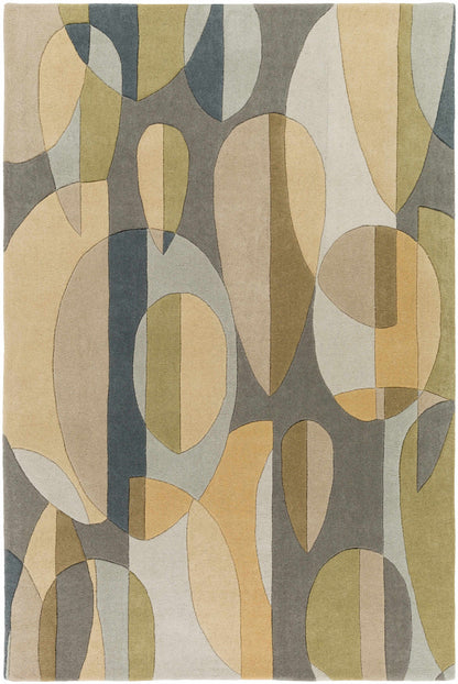 Forum FM-7197 Hand Tufted Rug