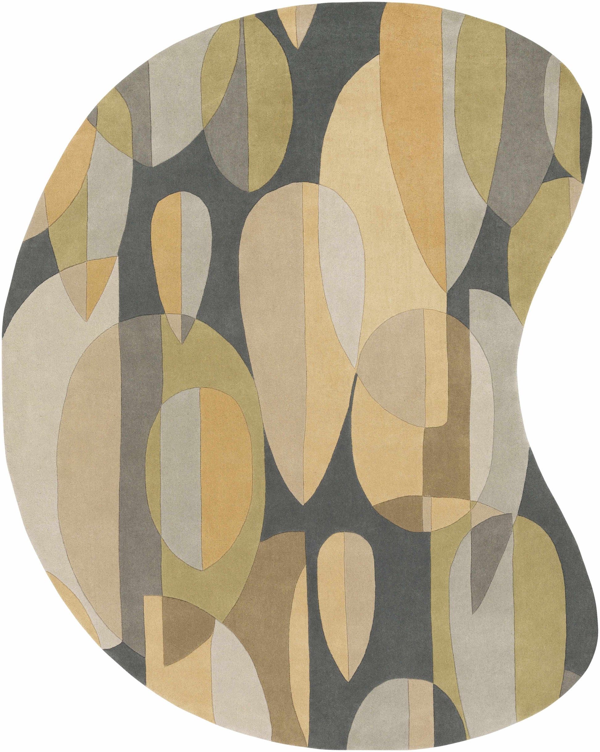 Forum FM-7197 Hand Tufted Rug