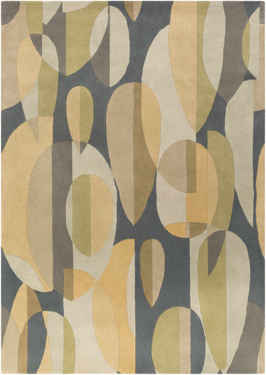 Forum FM-7197 Hand Tufted Rug