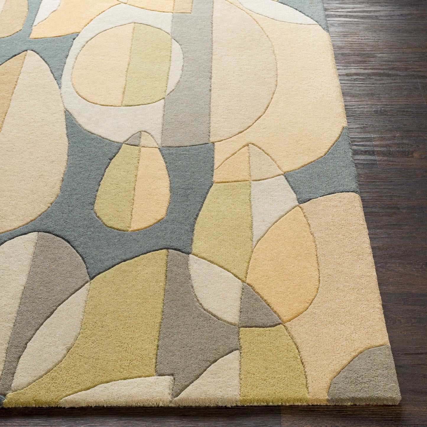 Forum FM-7197 Hand Tufted Rug
