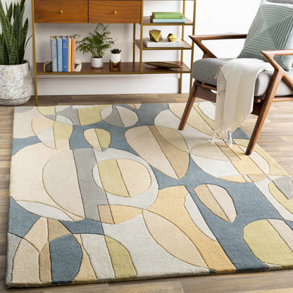 Forum FM-7197 Hand Tufted Rug