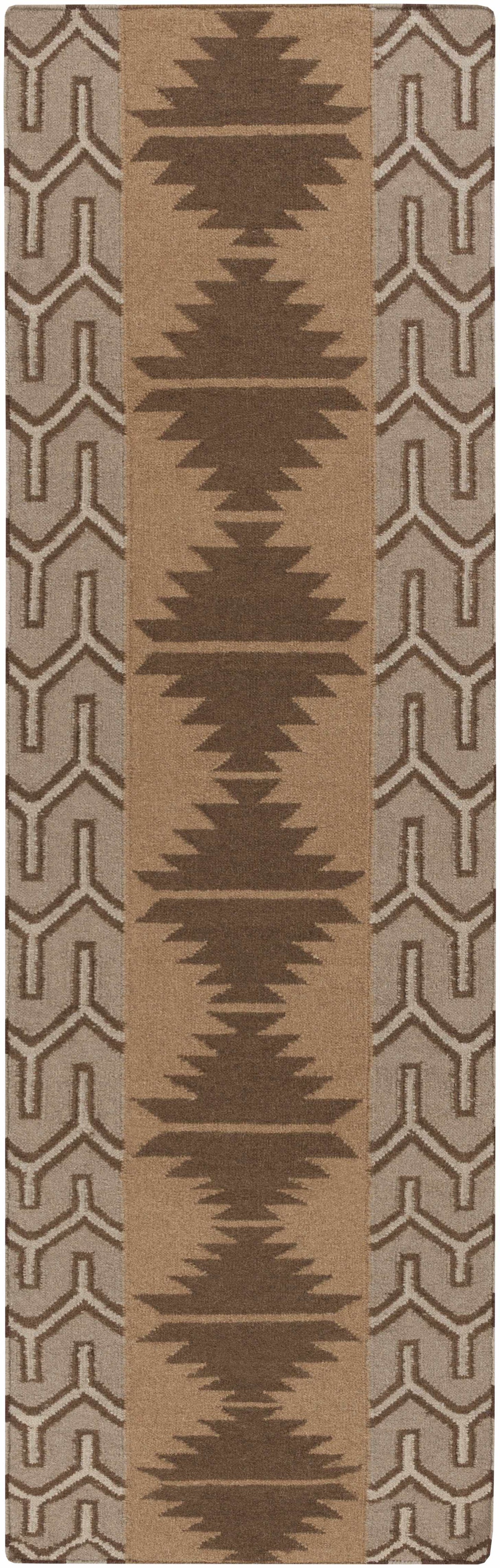 Jewel Tone II JTII-2068 Hand Woven Rug
