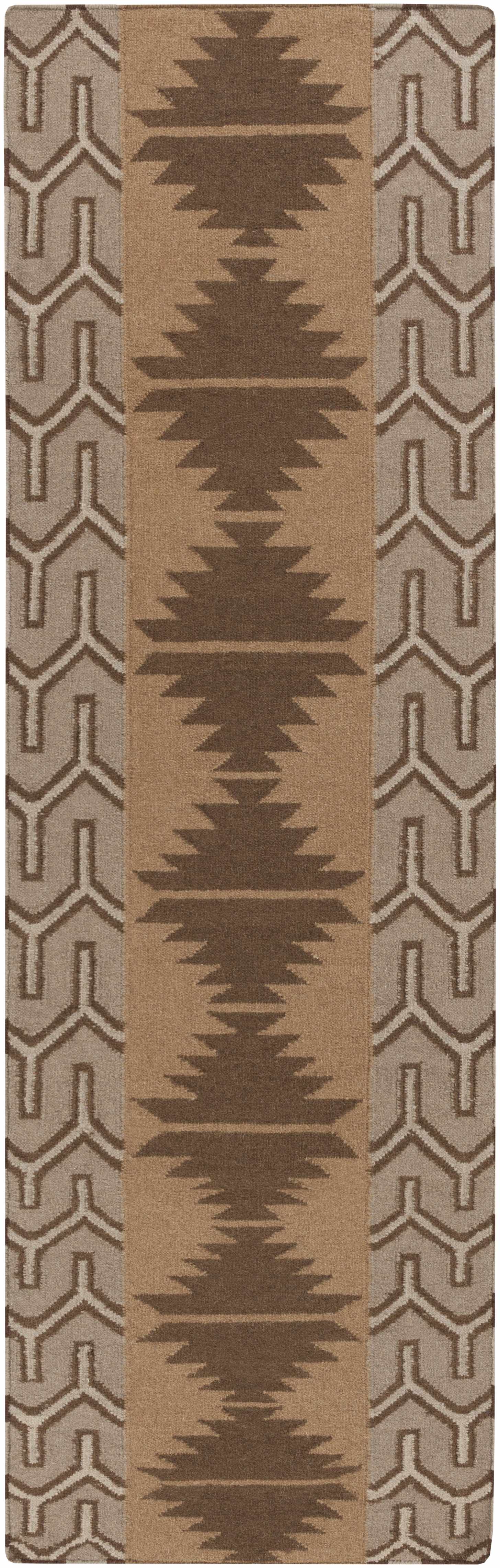 Jewel Tone II JTII-2068 Hand Woven Rug
