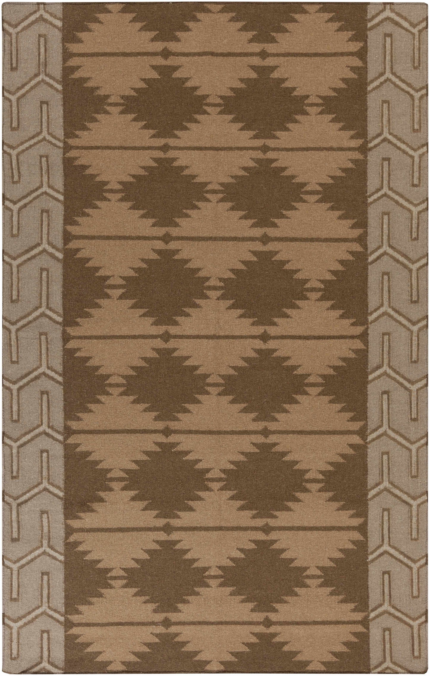 Jewel Tone II JTII-2068 Hand Woven Rug
