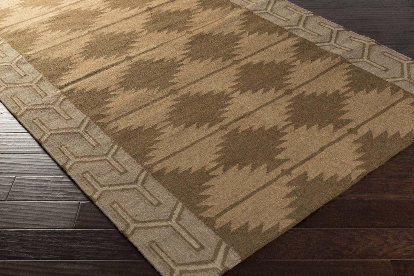 Jewel Tone II JTII-2068 Hand Woven Rug