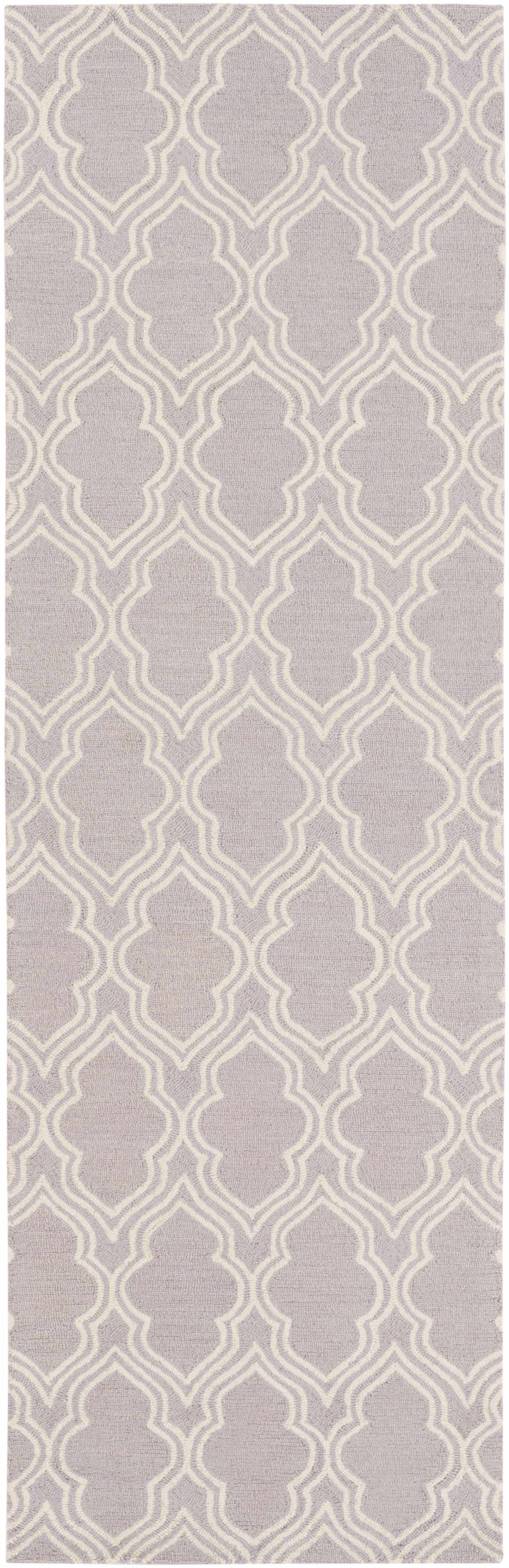Lucka LCK-2035 Hand Hooked Rug