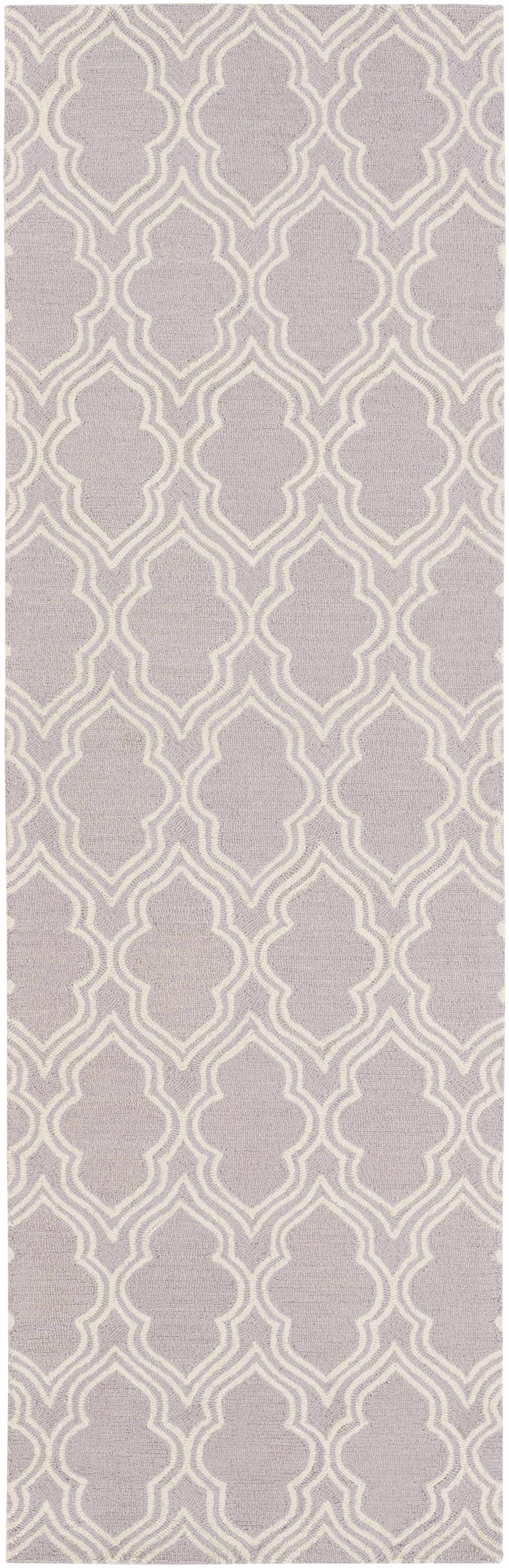 Lucka LCK-2035 Hand Hooked Rug
