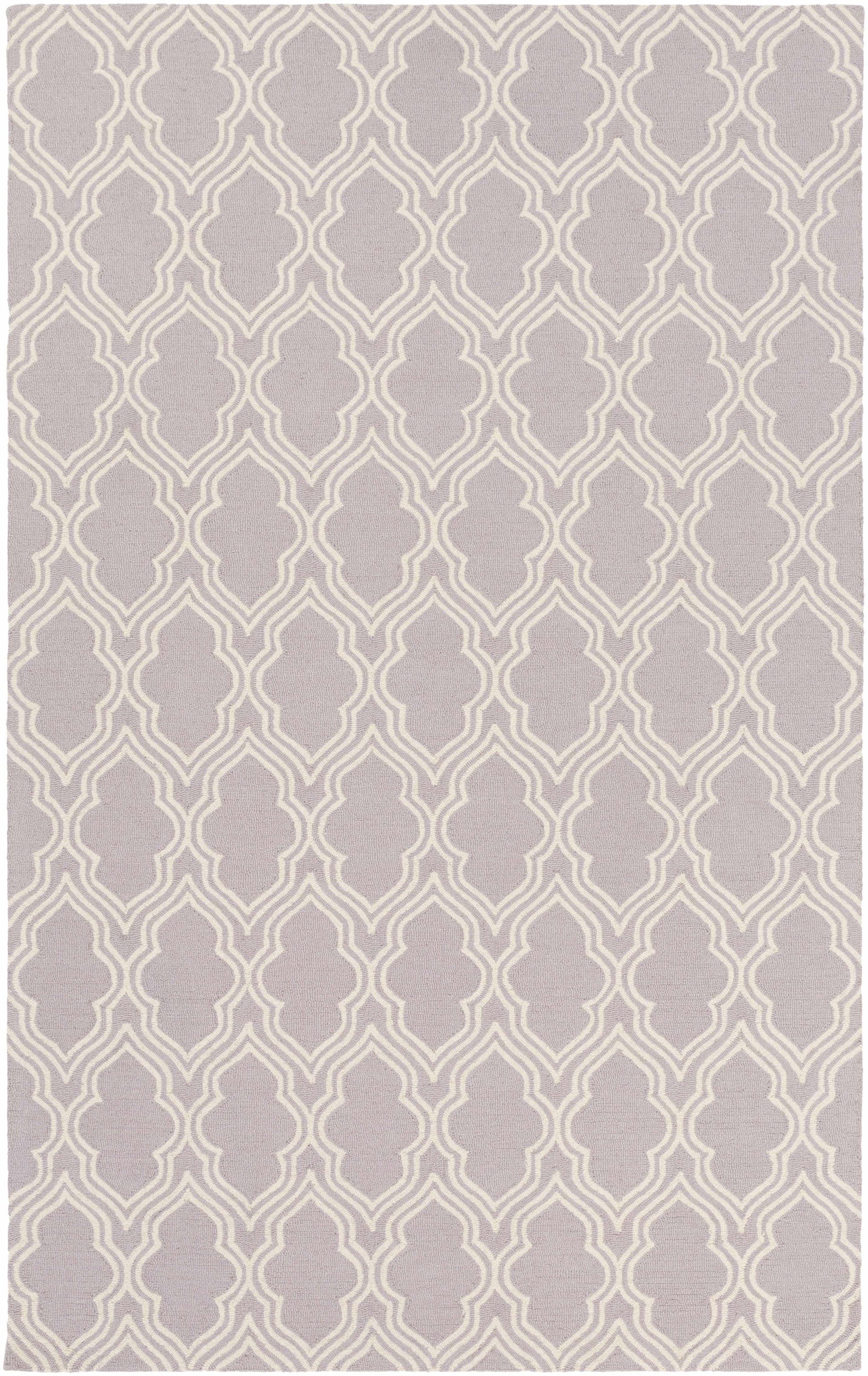 Lucka LCK-2035 Hand Hooked Rug