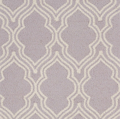 Lucka LCK-2035 Hand Hooked Rug