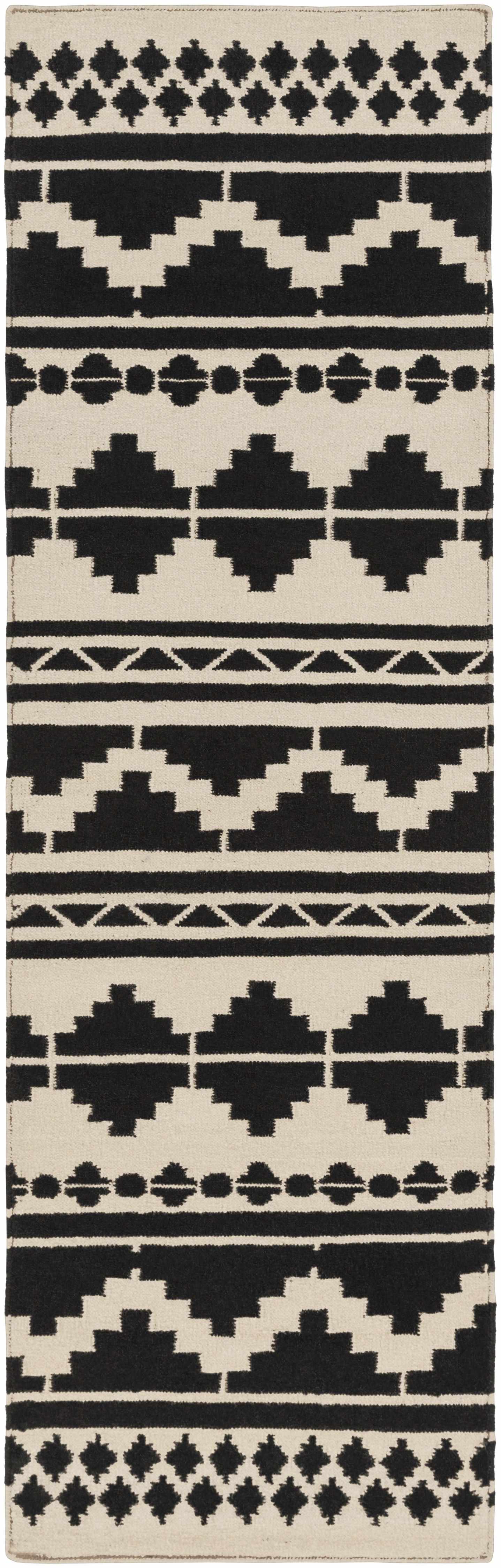 Frontier FT-431 Hand Woven Rug