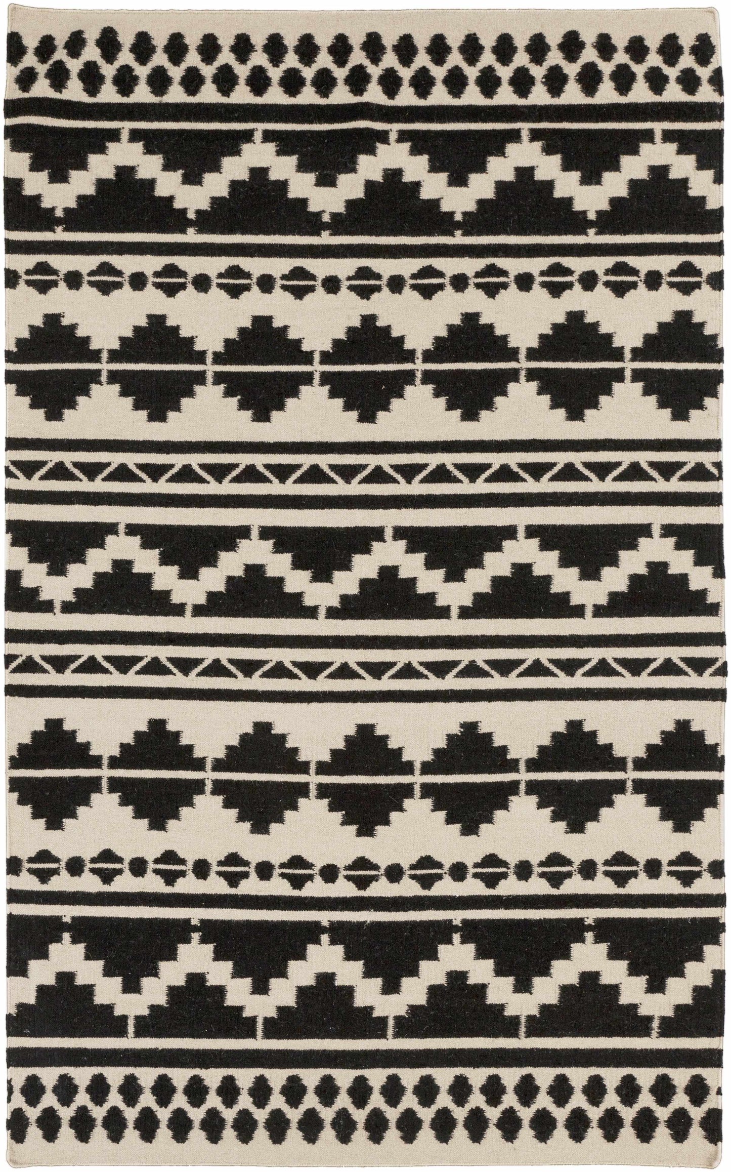 Frontier FT-431 Hand Woven Rug