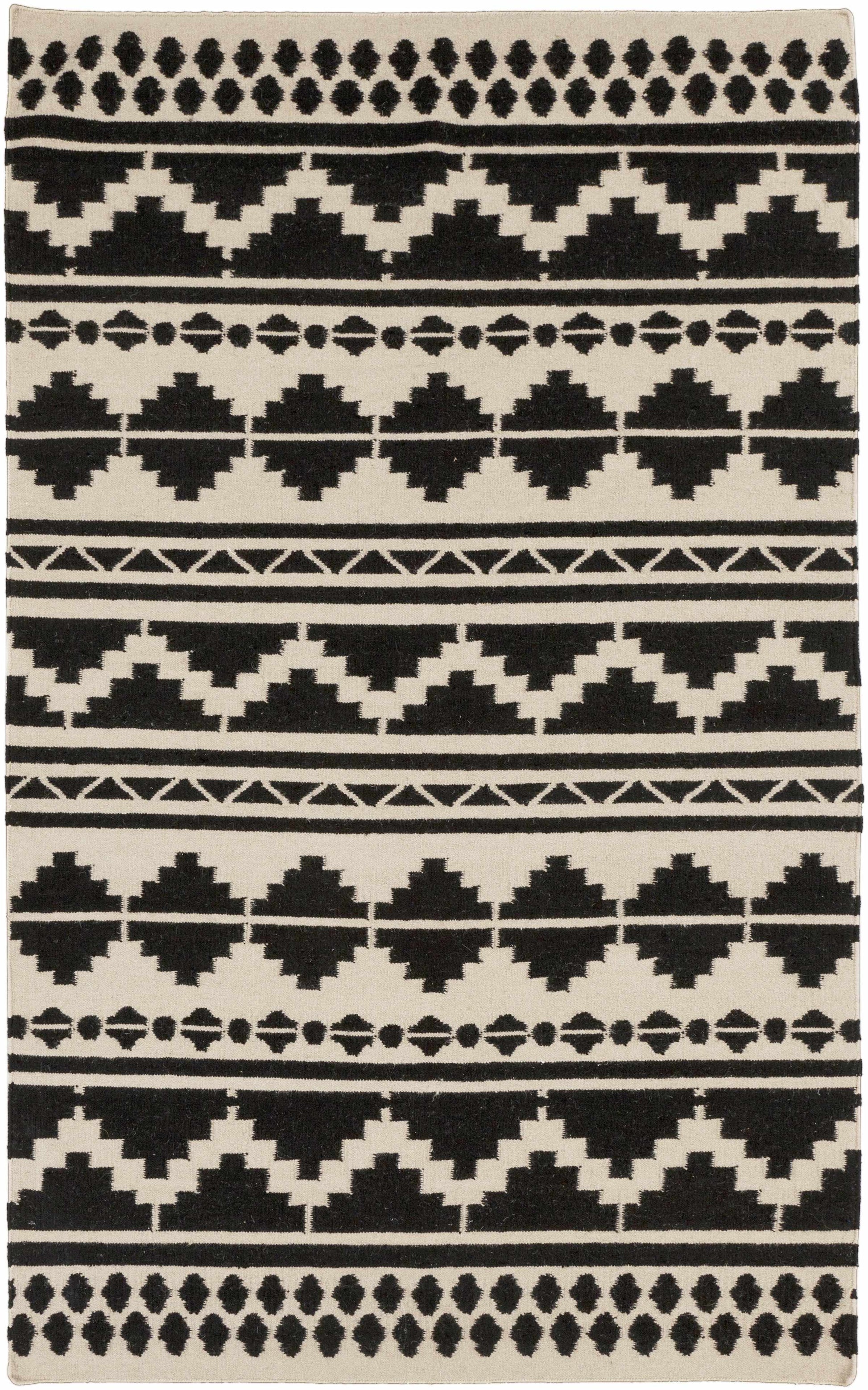 Frontier FT-431 Hand Woven Rug