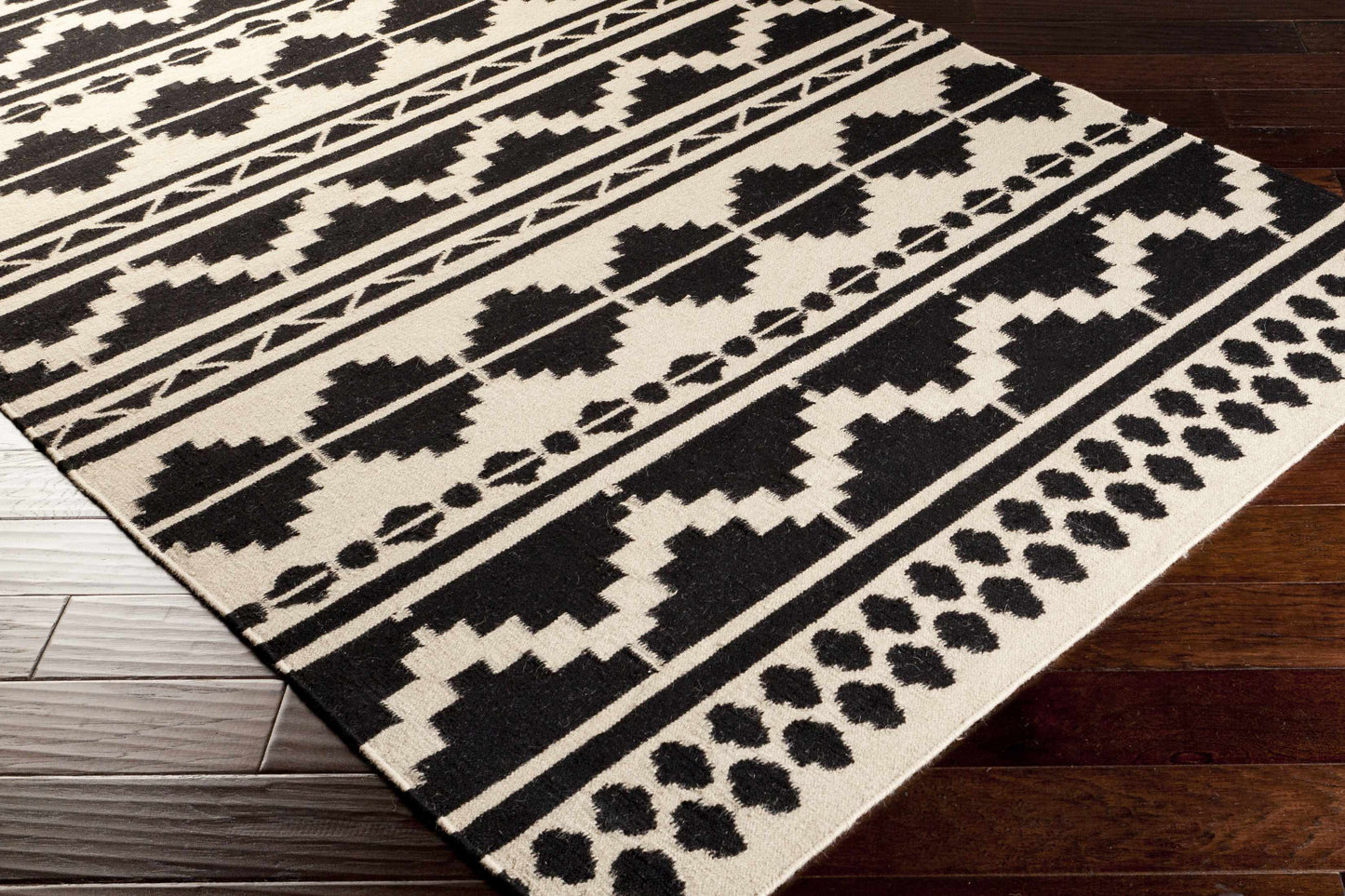 Frontier FT-431 Hand Woven Rug