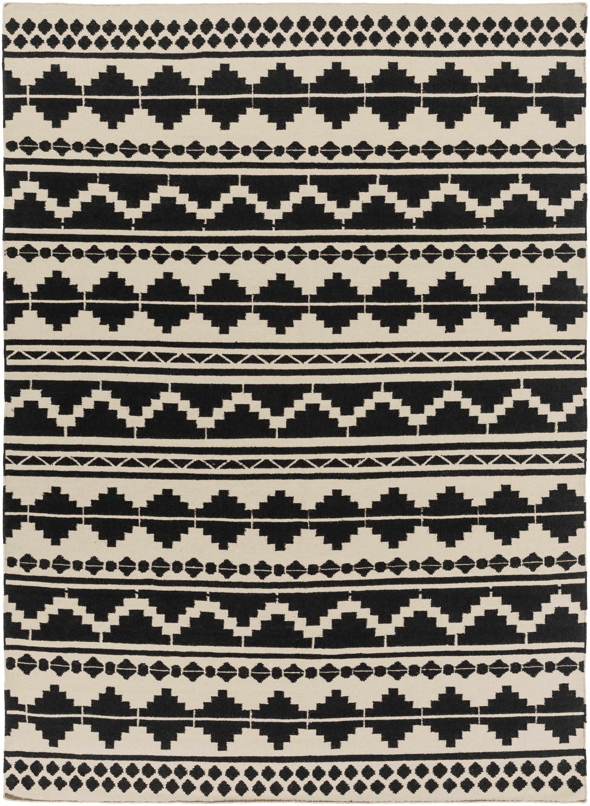 Frontier FT-431 Hand Woven Rug