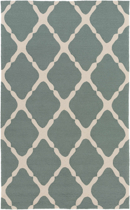 Rain RAI-1245 Hand Hooked Rug
