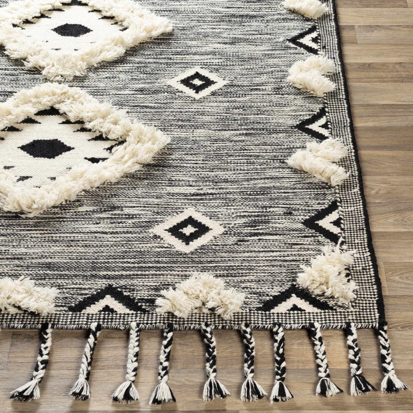 Apache APA-2302 Hand Woven Rug