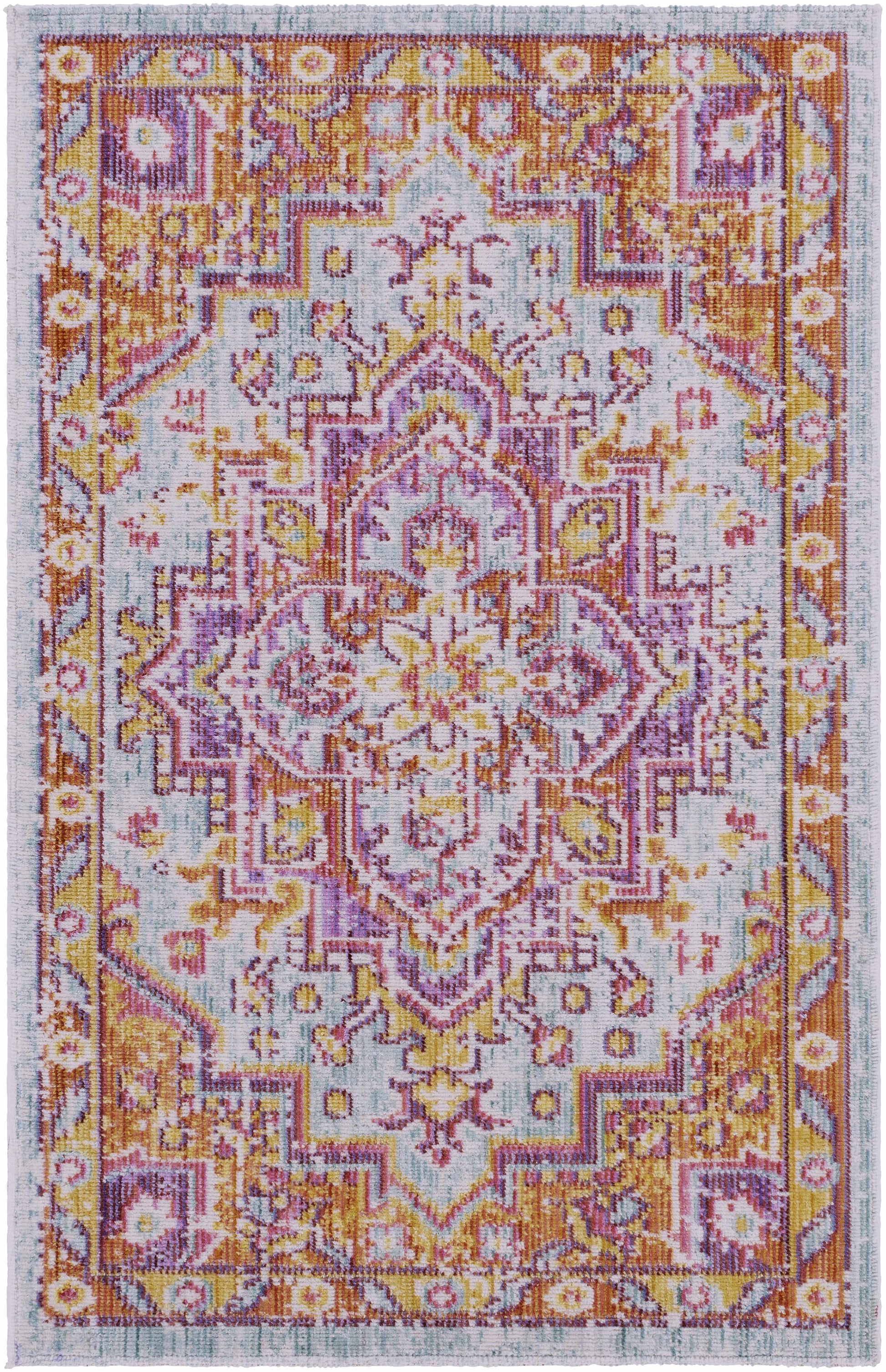 Antioch AIC-2317 Machine Woven Rug