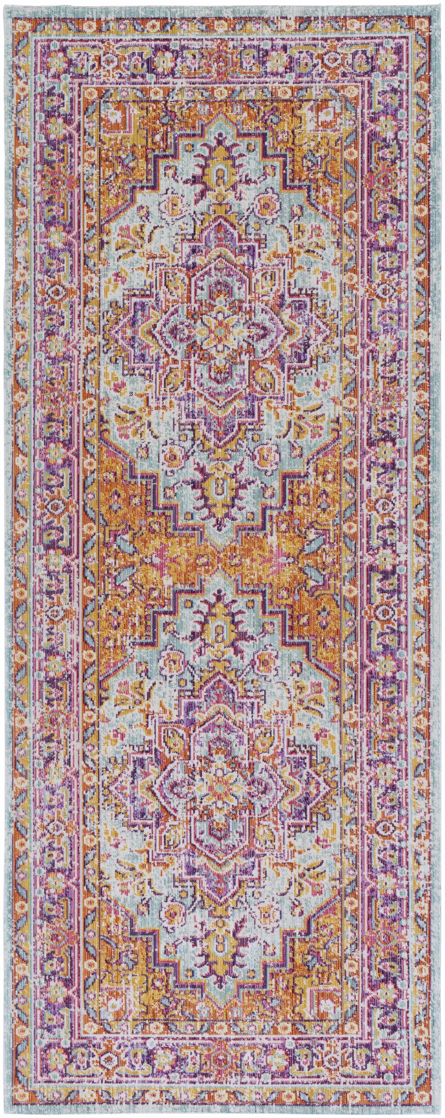 Antioch AIC-2317 Machine Woven Rug