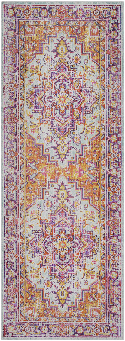Antioch AIC-2317 Machine Woven Rug