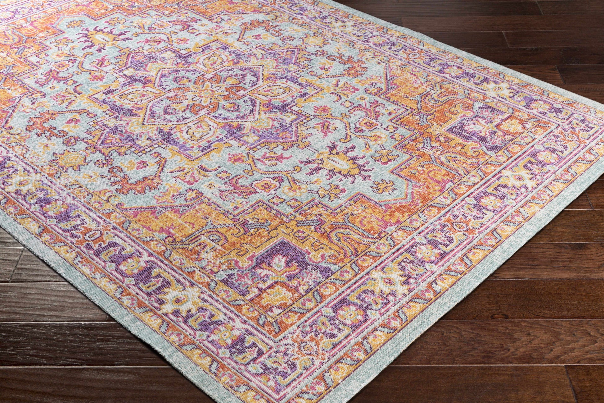 Antioch AIC-2317 Machine Woven Rug