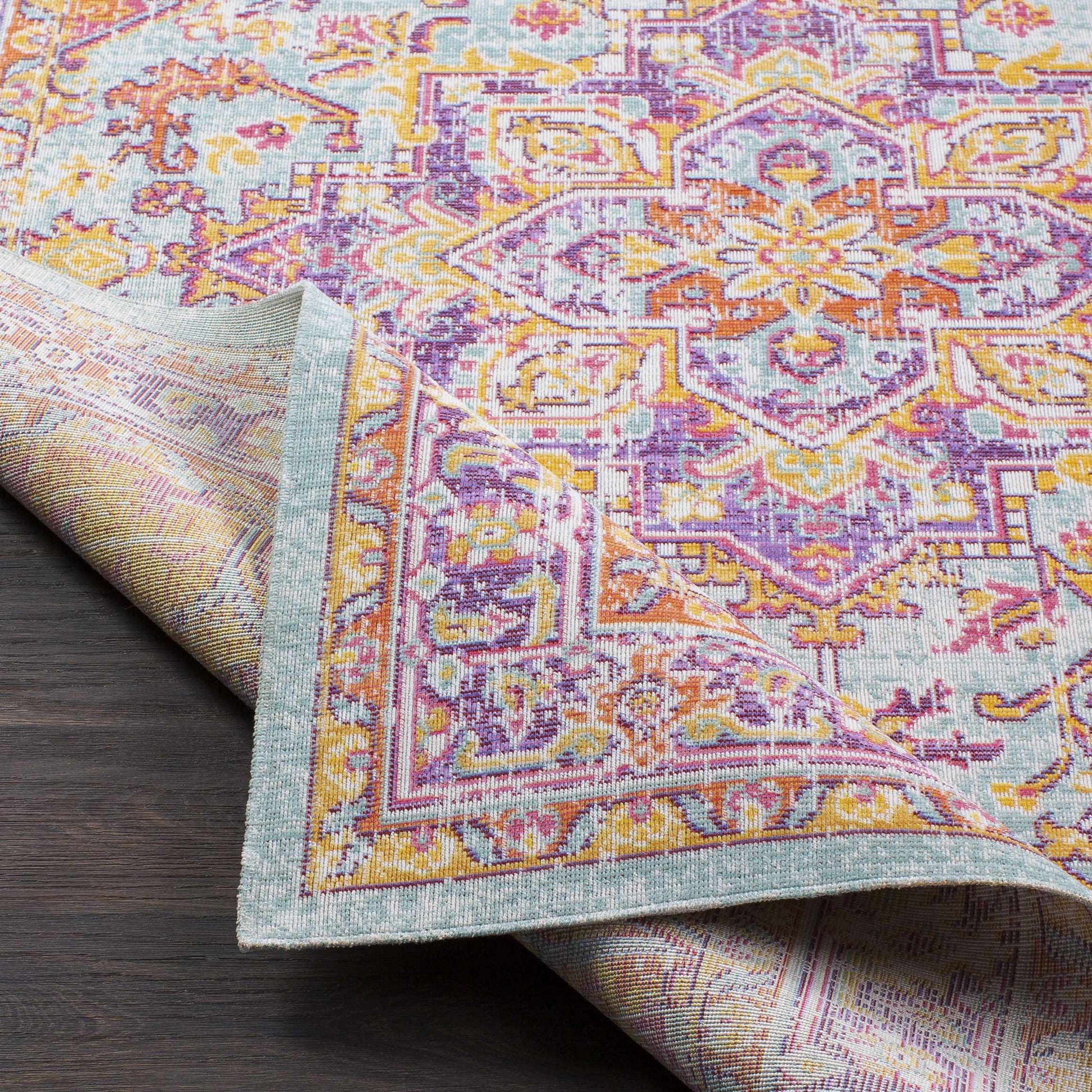 Antioch AIC-2317 Machine Woven Rug