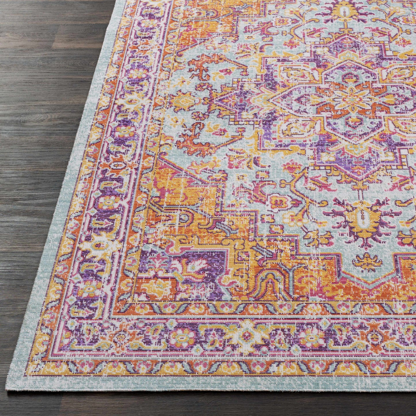 Antioch AIC-2317 Machine Woven Rug