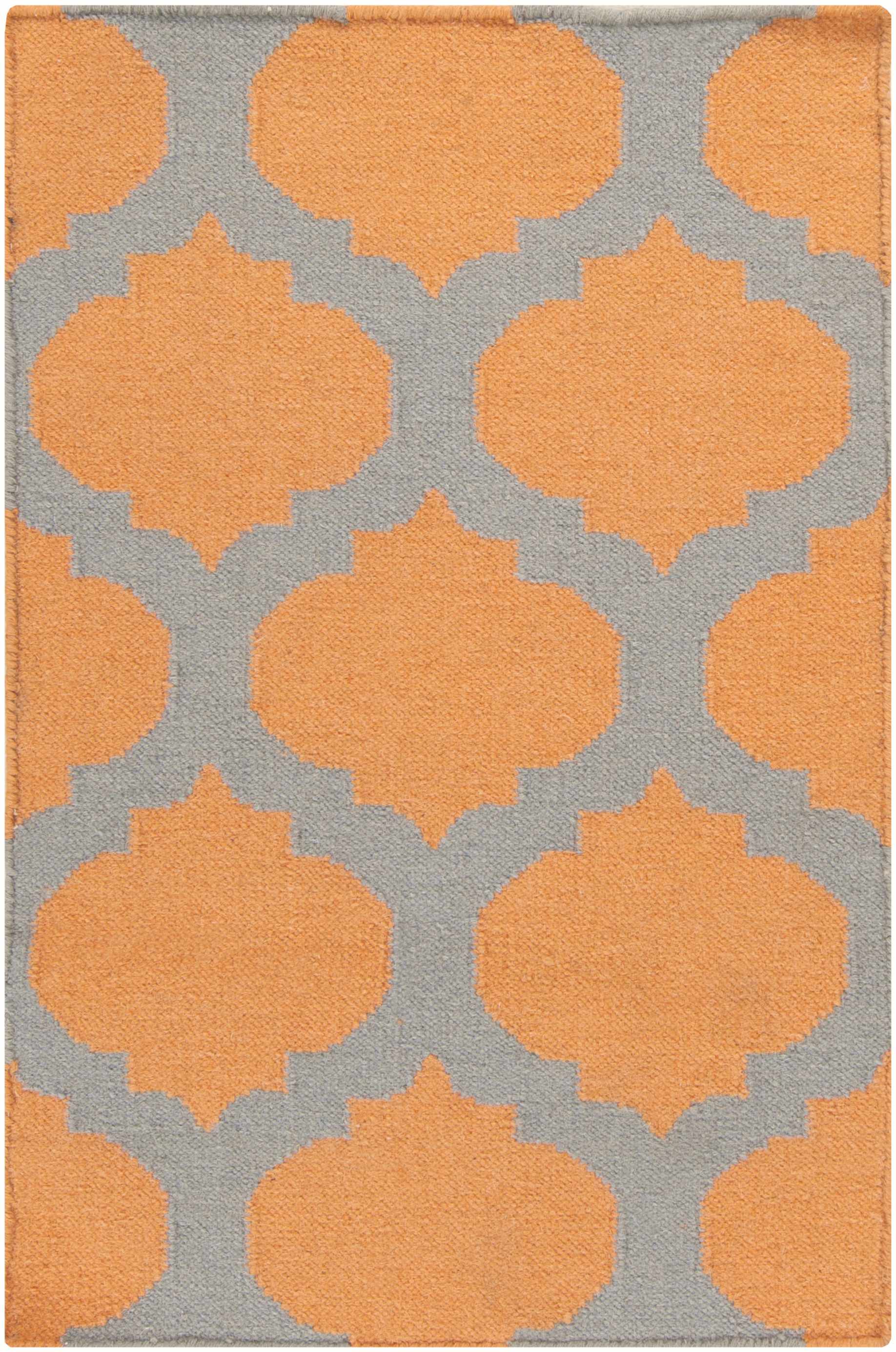 Frontier FT-119 Hand Woven Rug