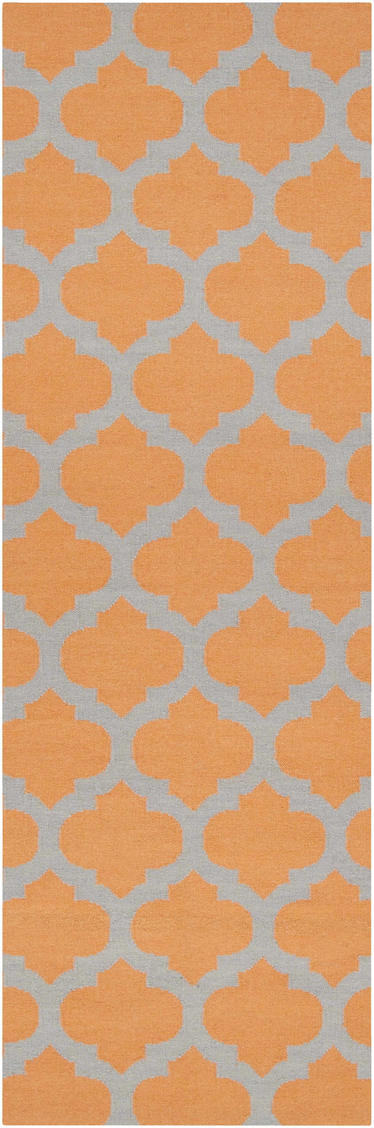 Frontier FT-119 Hand Woven Rug
