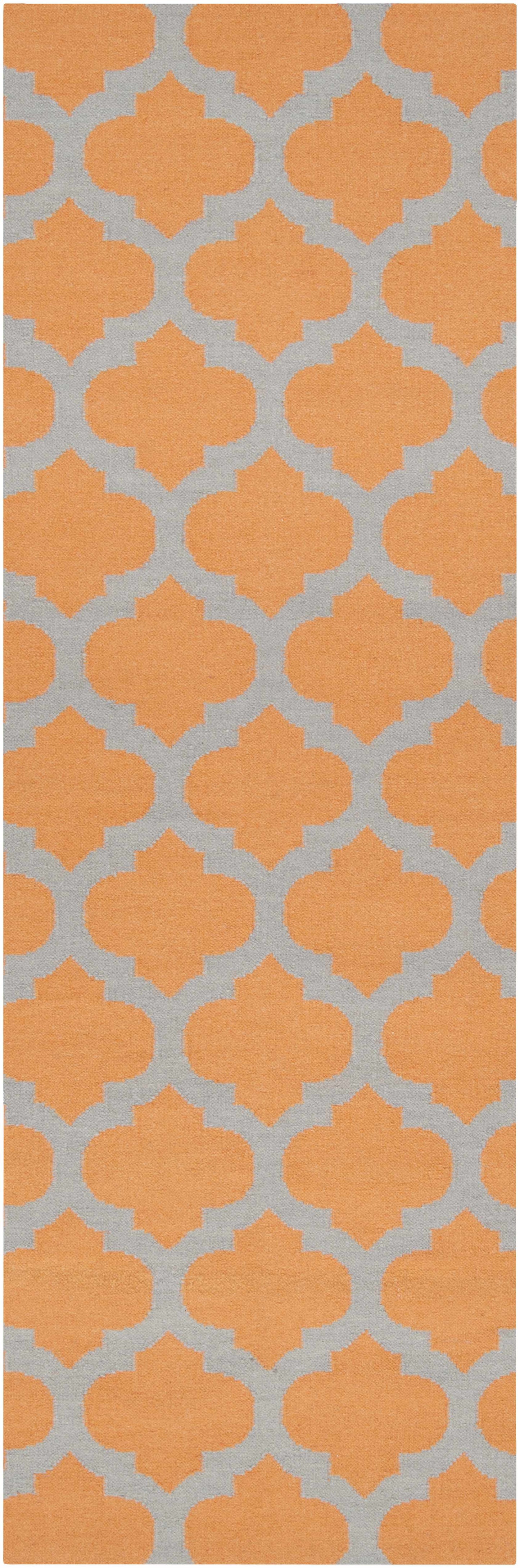 Frontier FT-119 Hand Woven Rug