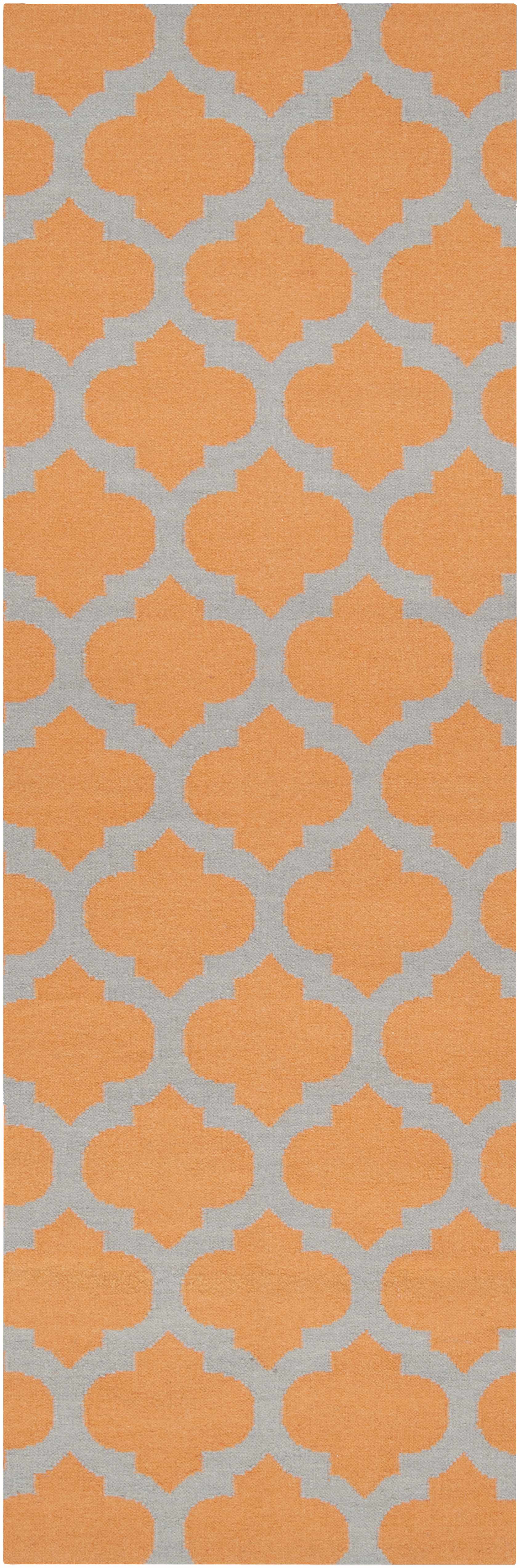 Frontier FT-119 Hand Woven Rug
