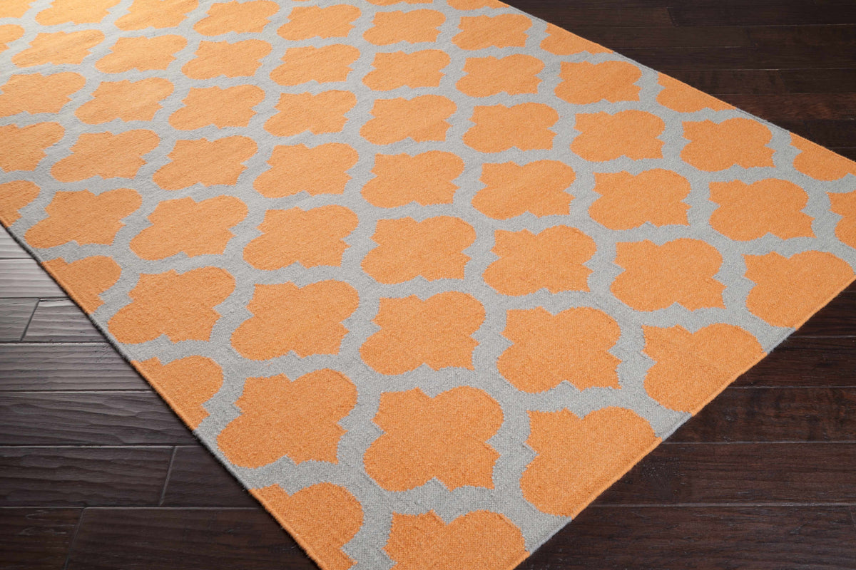 Frontier FT-119 Hand Woven Rug