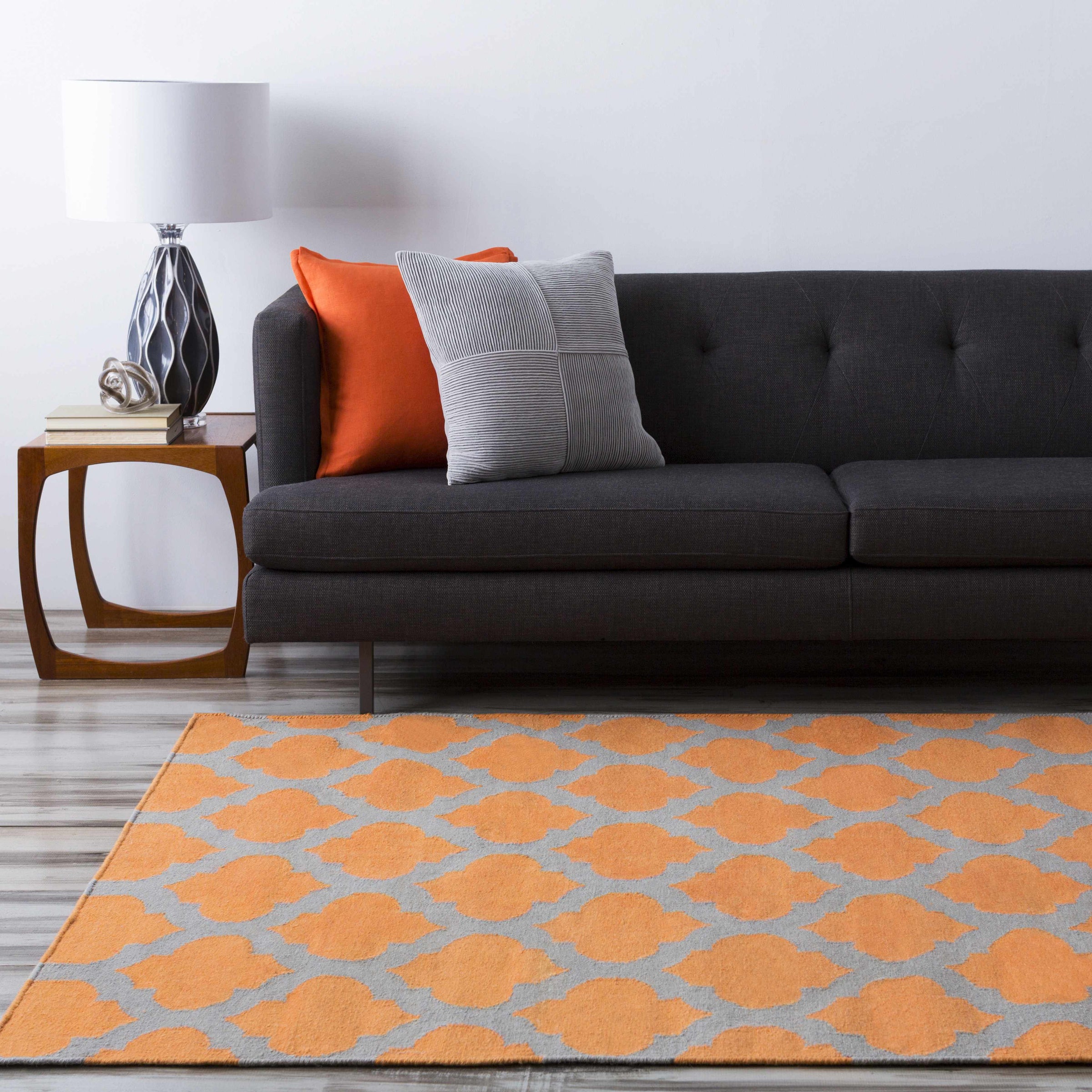 Frontier FT-119 Hand Woven Rug