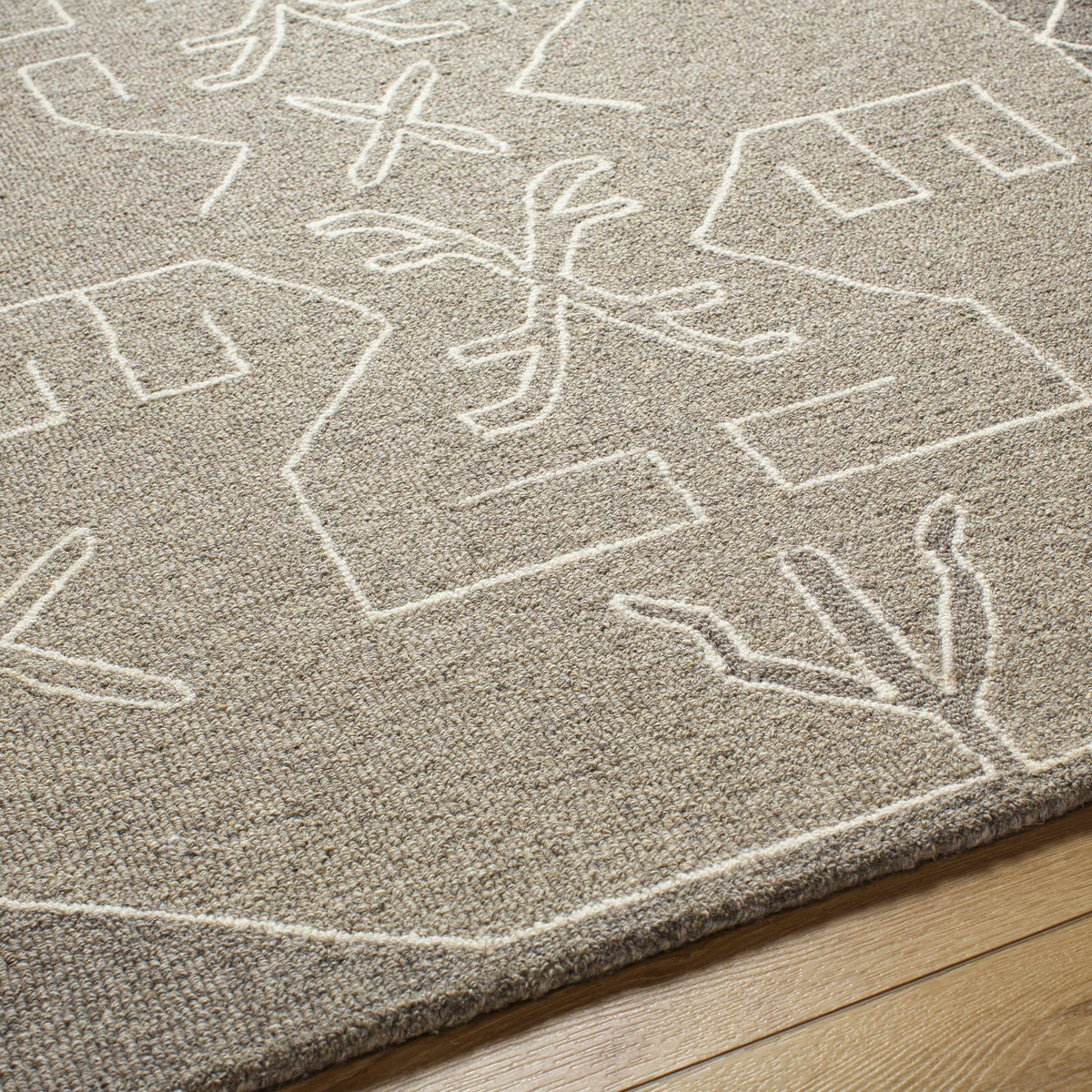 Granada GND-2352 Hand Tufted Rug