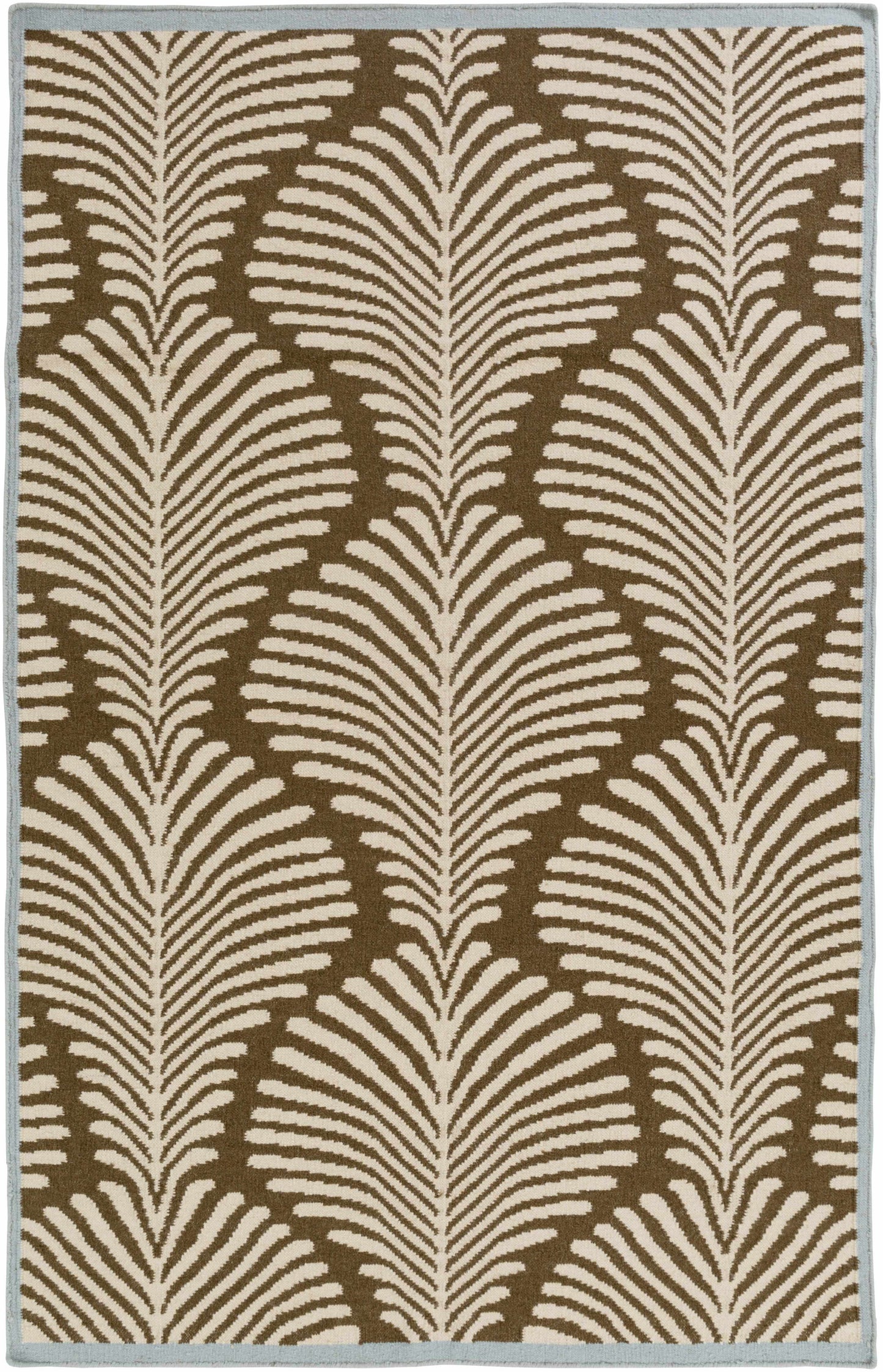 Nantes NAN-8006 Hand Woven Rug