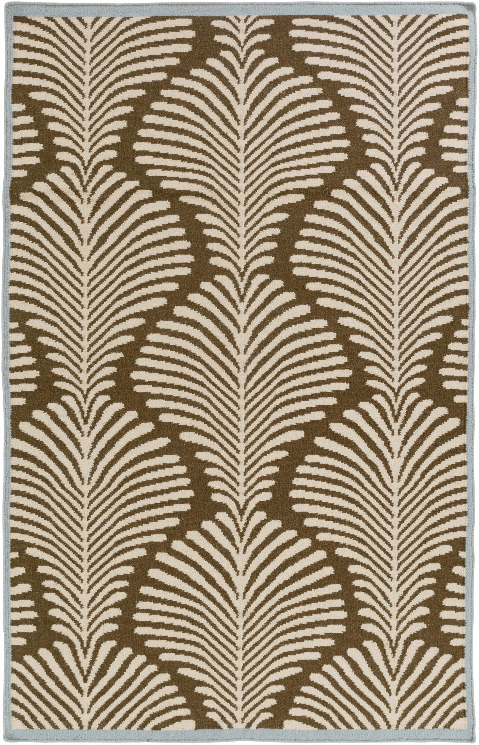 Nantes NAN-8006 Hand Woven Rug